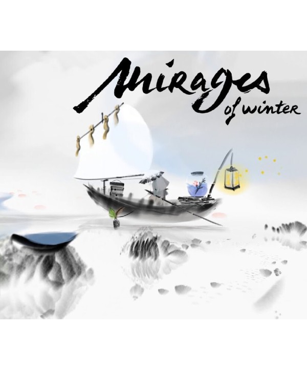 Mirages of Winter Steam Key GLOBAL